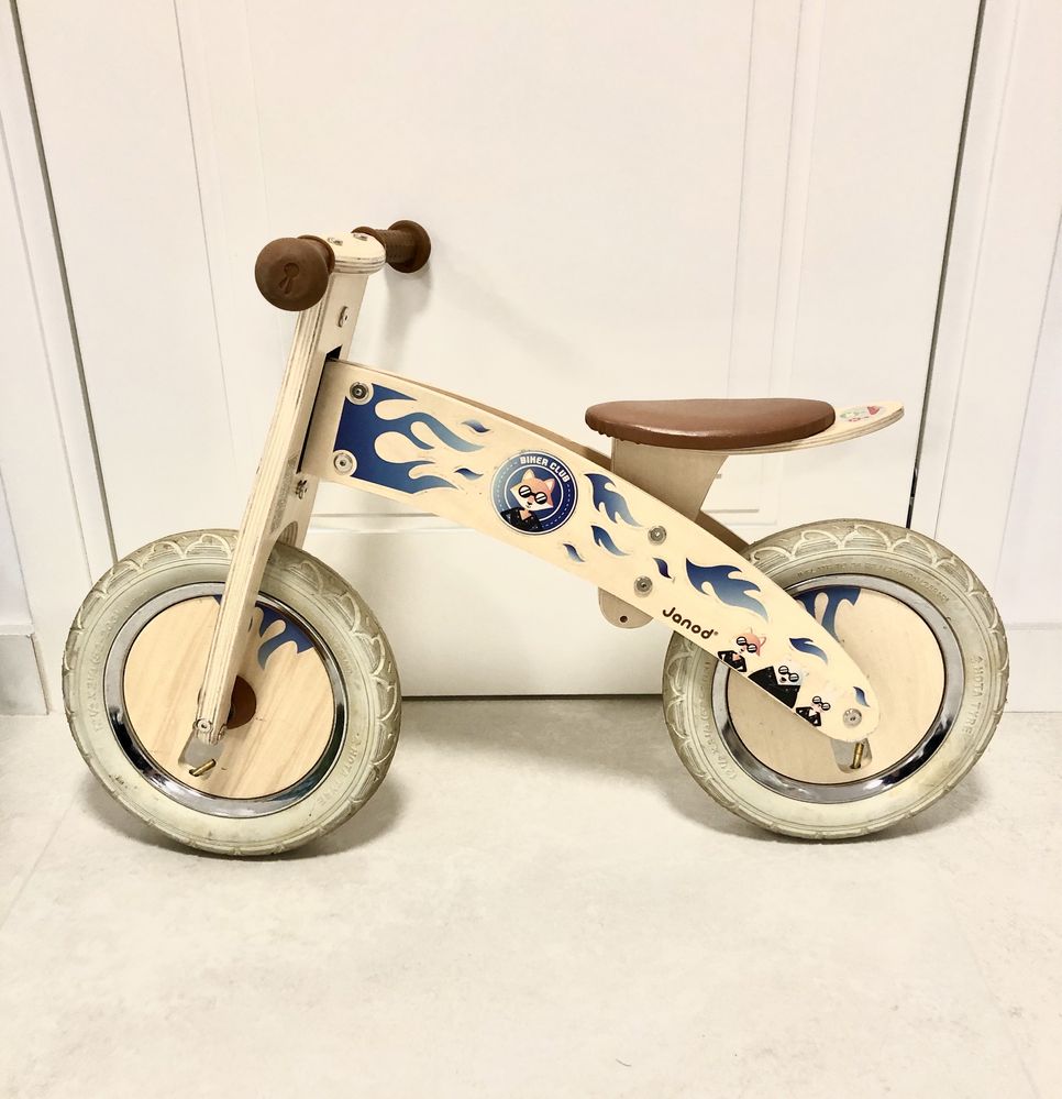 Баланс Колело Junod Balance Bike