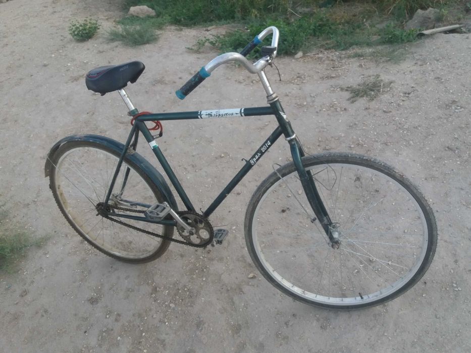 Velosiped ural satiladi bahasi 500 min sum