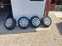 Jante r16 5x112 gama vag passat, audi