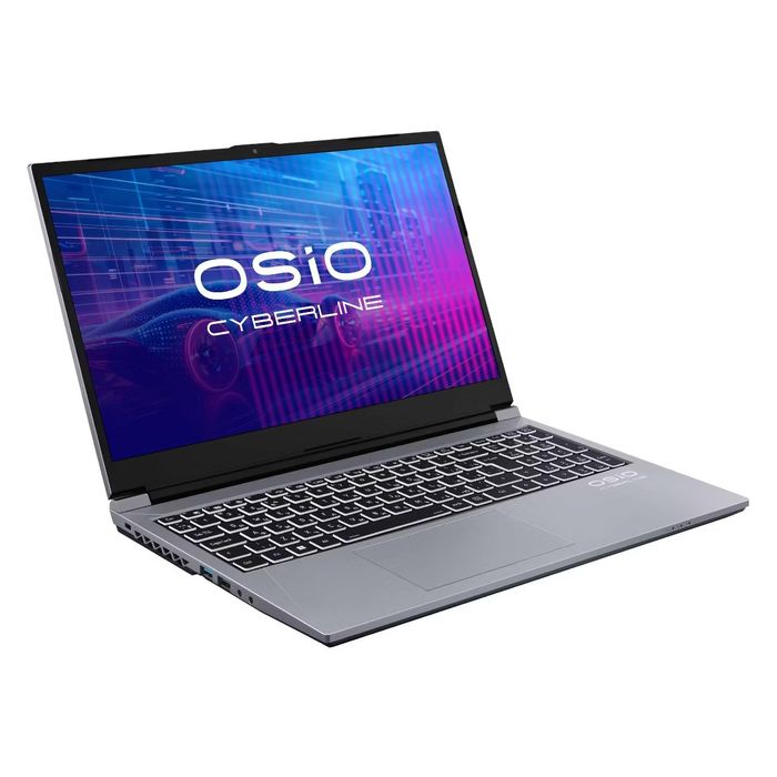 RTX4060 I5 12600H 16GB ozu OSIO