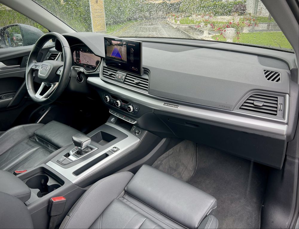 Audi Q5 S-Line Facelift 2.0 TDI 204CP Quattro Mild Hybrid!Mod 2022!