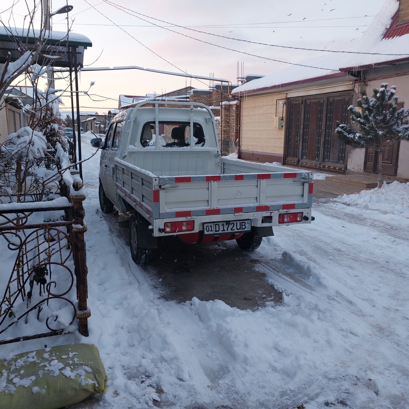 Prodam chan gam 2022. Probeg 32000km krsaka tozza gaz bor