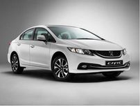 Бампер фара капот решетка радиатор двери на HONDA CIVIC на все модели