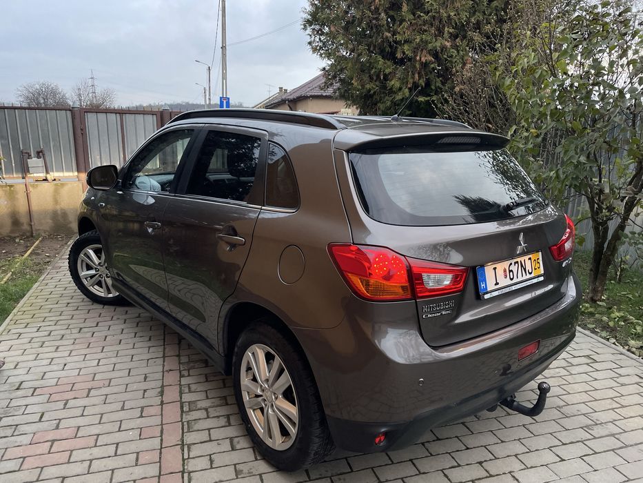 Mitsubishi ASX 1.8 DI-D 4WD 2014 “FACELIFT”