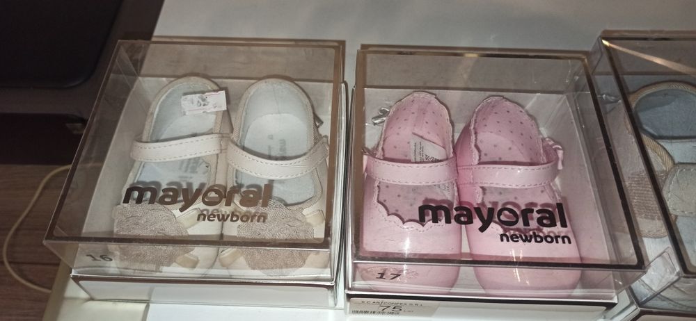Transport gratuit - Pantofi / incaltaminte bebe fetite marimi 16,17,18