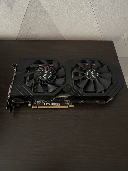 XFX Radeon RX 580 4GB GTS XXX Edition