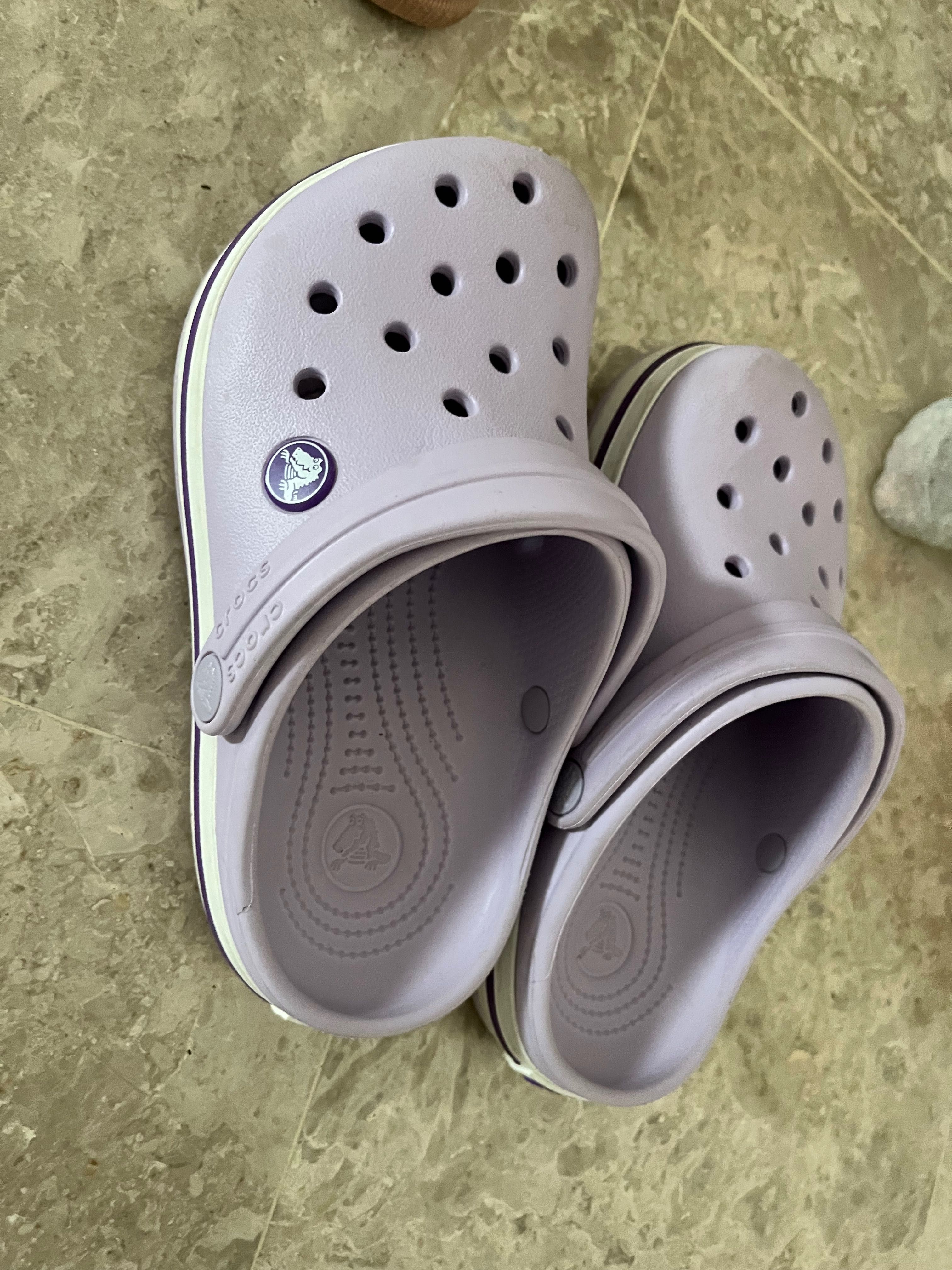 Crocs Violet fete - 32/33