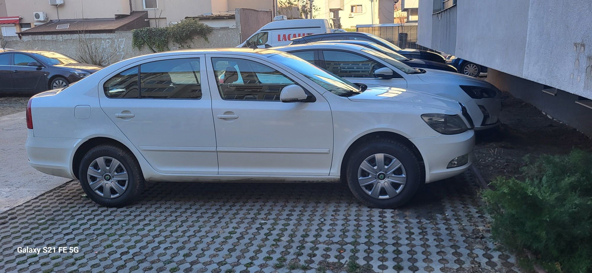 Skoda octavia 2 GPL