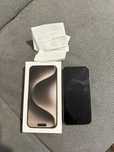Iphone 15 pro, 1 TB