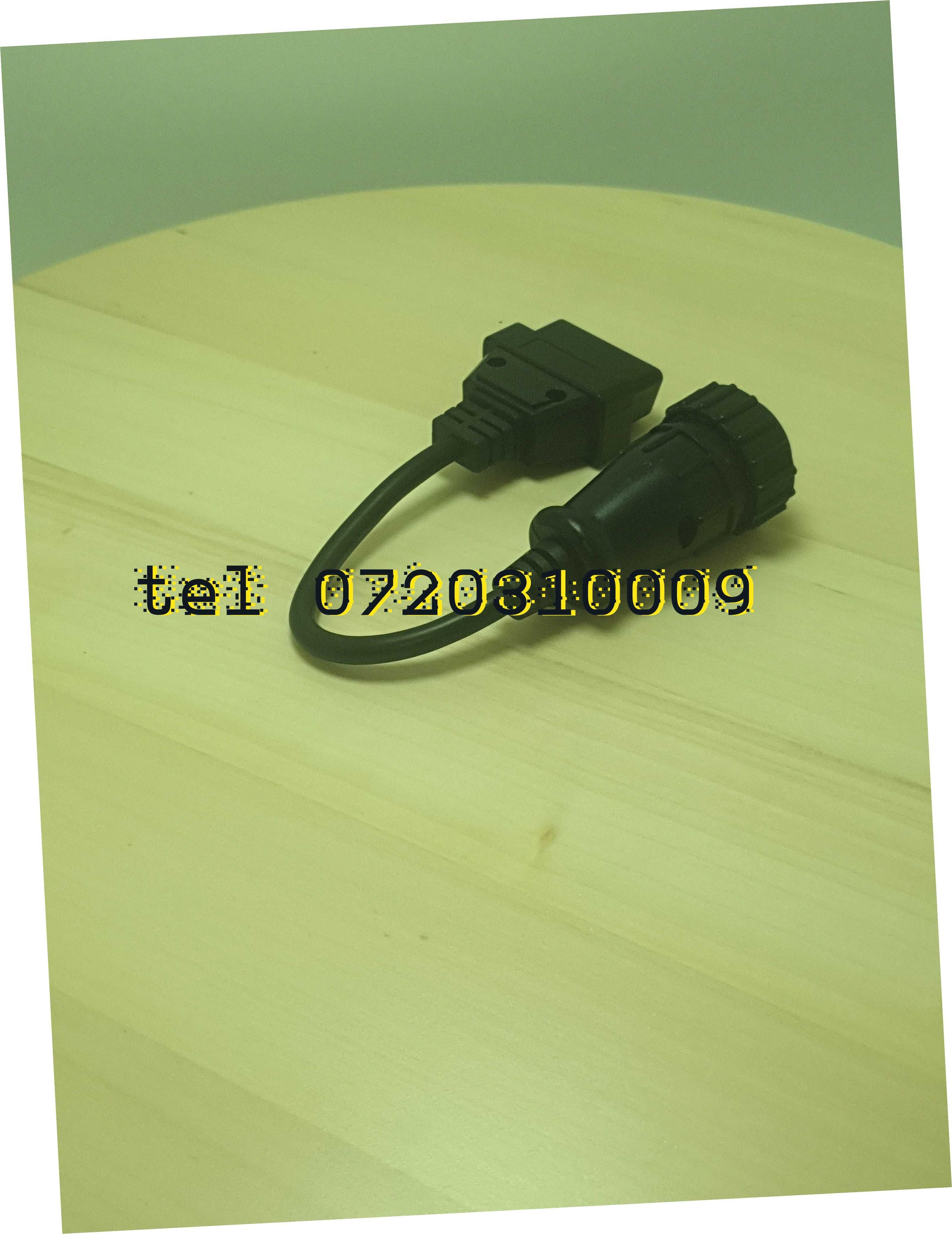 Adaptor 16 Pini Daf Camioane Tir Obd2