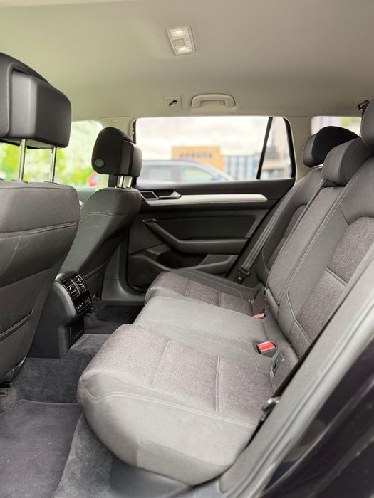 Volkswagen Passat B8 Euro6 DSG