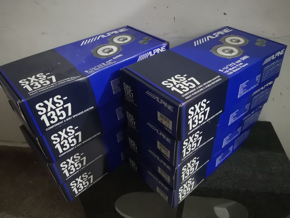 Boxe difuzoare 13 6x9 ovale casetofon navigație condensator kit player