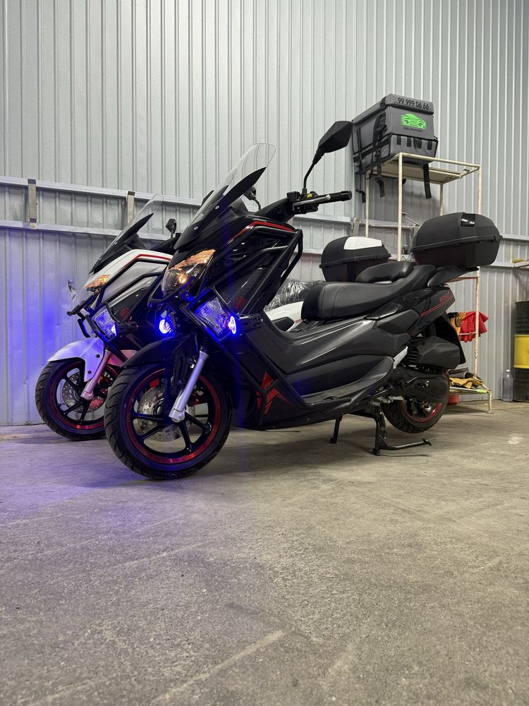 Skuter N-Max Scuter N-MAX Скутер Н макс