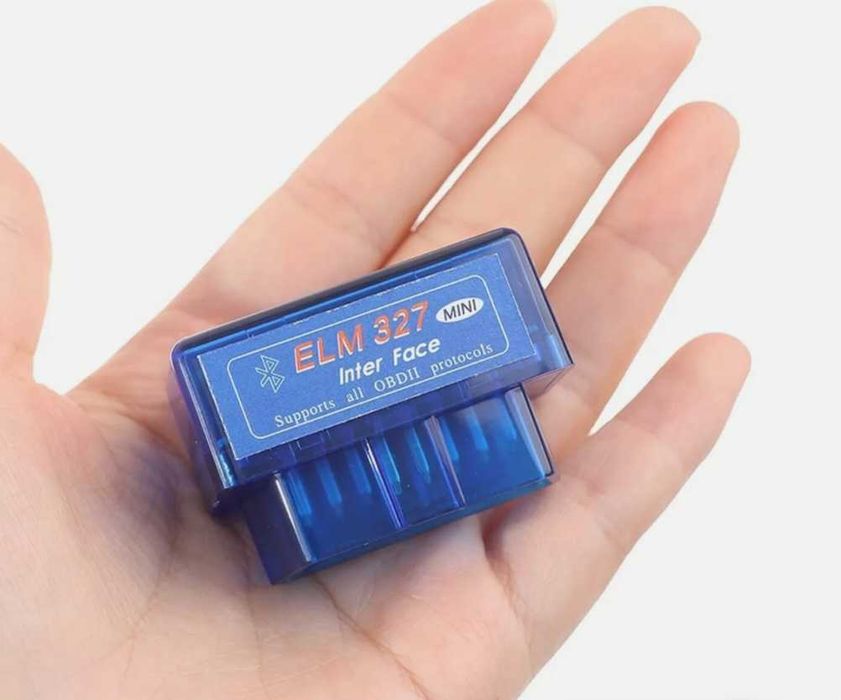 OBD2 ELM327 за диагностика на автомобили