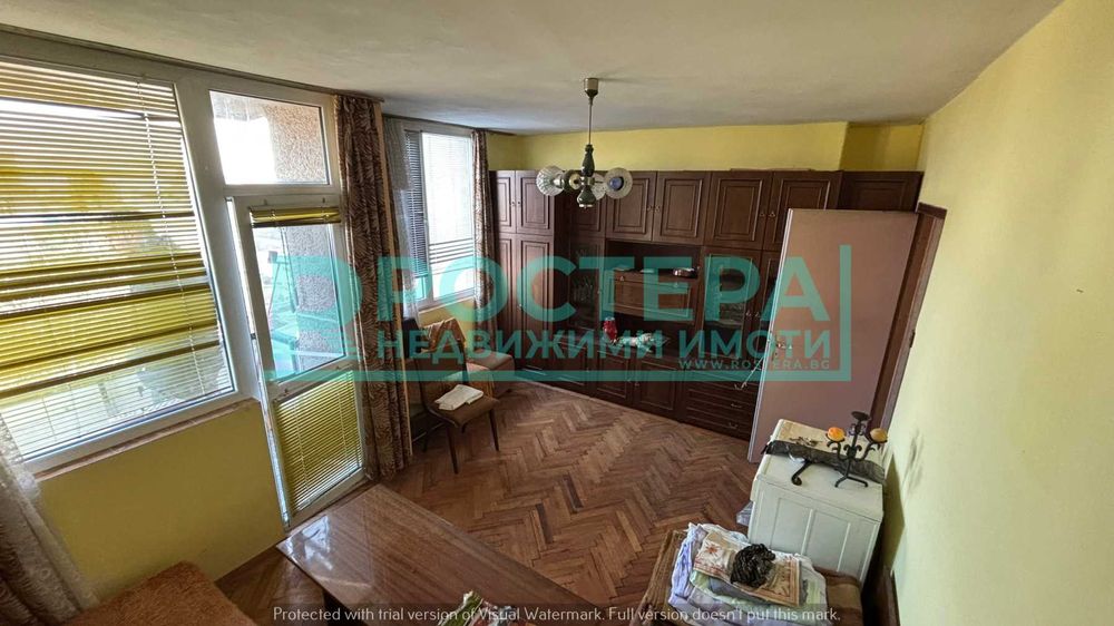 Продава се Двустаен апартамент в Търговище, Център - 65 кв.м за 1322 €/кв.м - Снимка #3