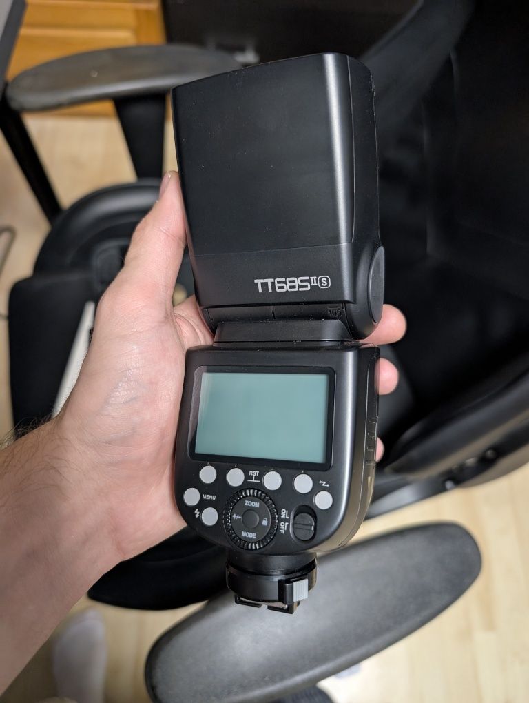 Светкавица Godox TT685 II S Thinklite - Sony