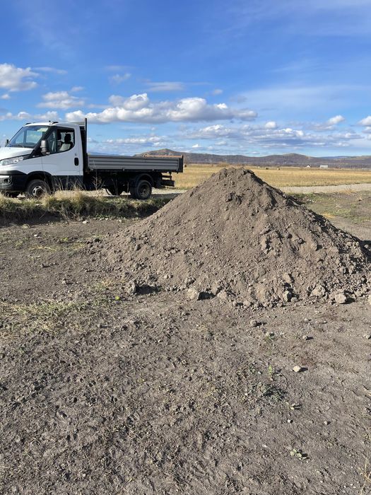 Transport Basculabil Si incarcator Frontal