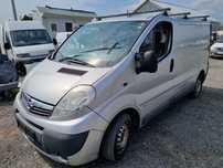 Dezmembram Opel Vivaro, an 2011, 2.0 DCI, Euro 5, cutie 6 trepte
