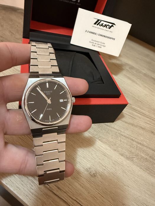 Tissot PRX Quartz