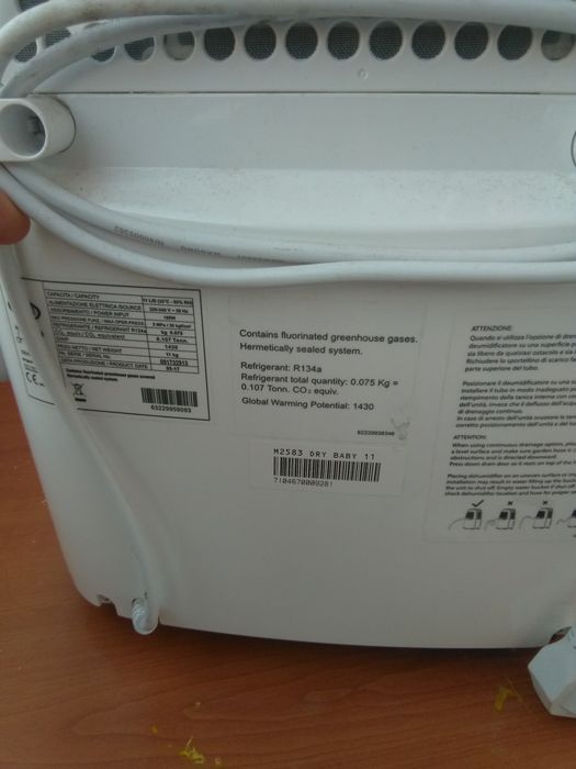 Dezumificator Argo bun