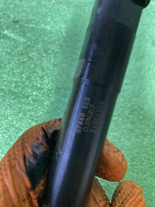 Kit injector denso K 1.6 CDTI MOTOR B16DTE AN 2017 COD 55578075