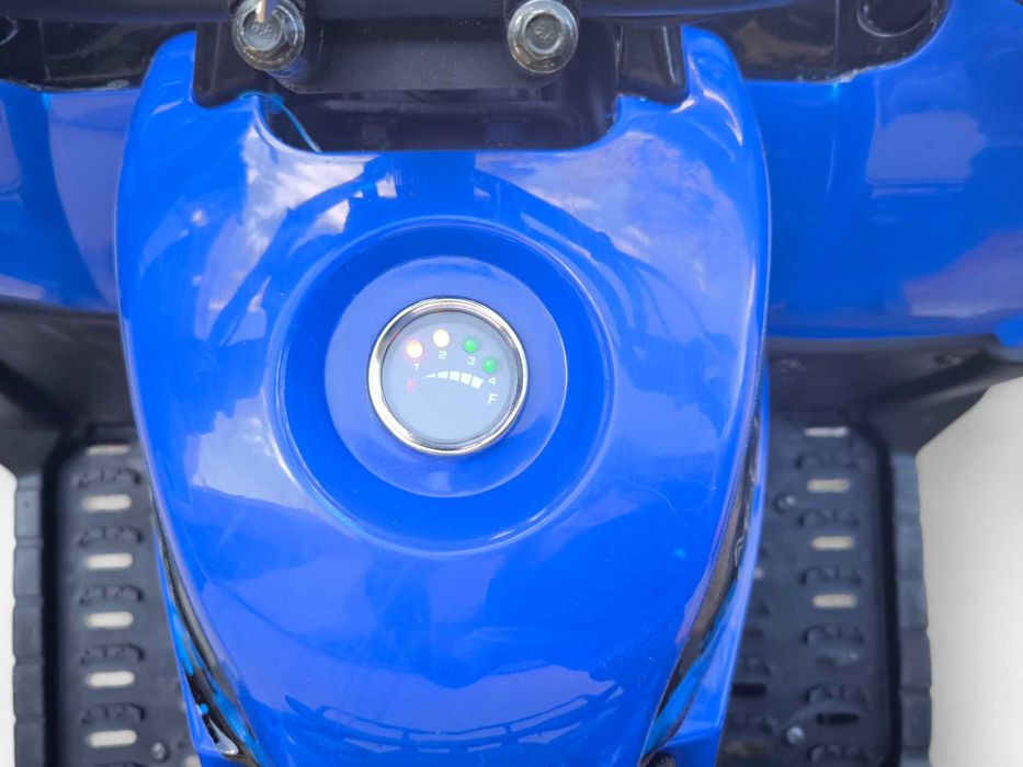Eлектрическо ATV Grizzly 2000W