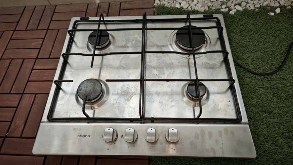 Plita pe gaz Whirlpool