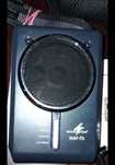 Amplificator voce Monacor WAP-7D