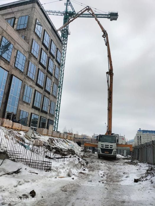 АРЕНДА-УСЛУГИ Автобетоннасоса,Стационарный насос,АБН,Кобра,Слон