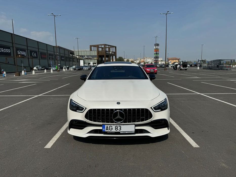 Mercedes-Benz AMG AMG GT 53 4Matic+