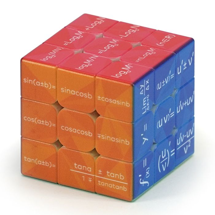 Math Formula 3x3x3