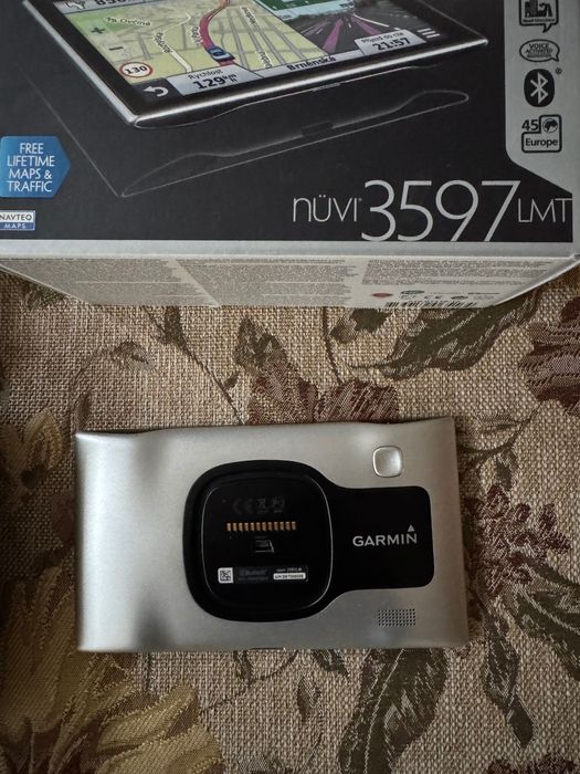 Garmin nuvi 3597LMT навигация