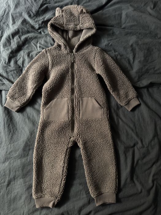 Детский комбинезон