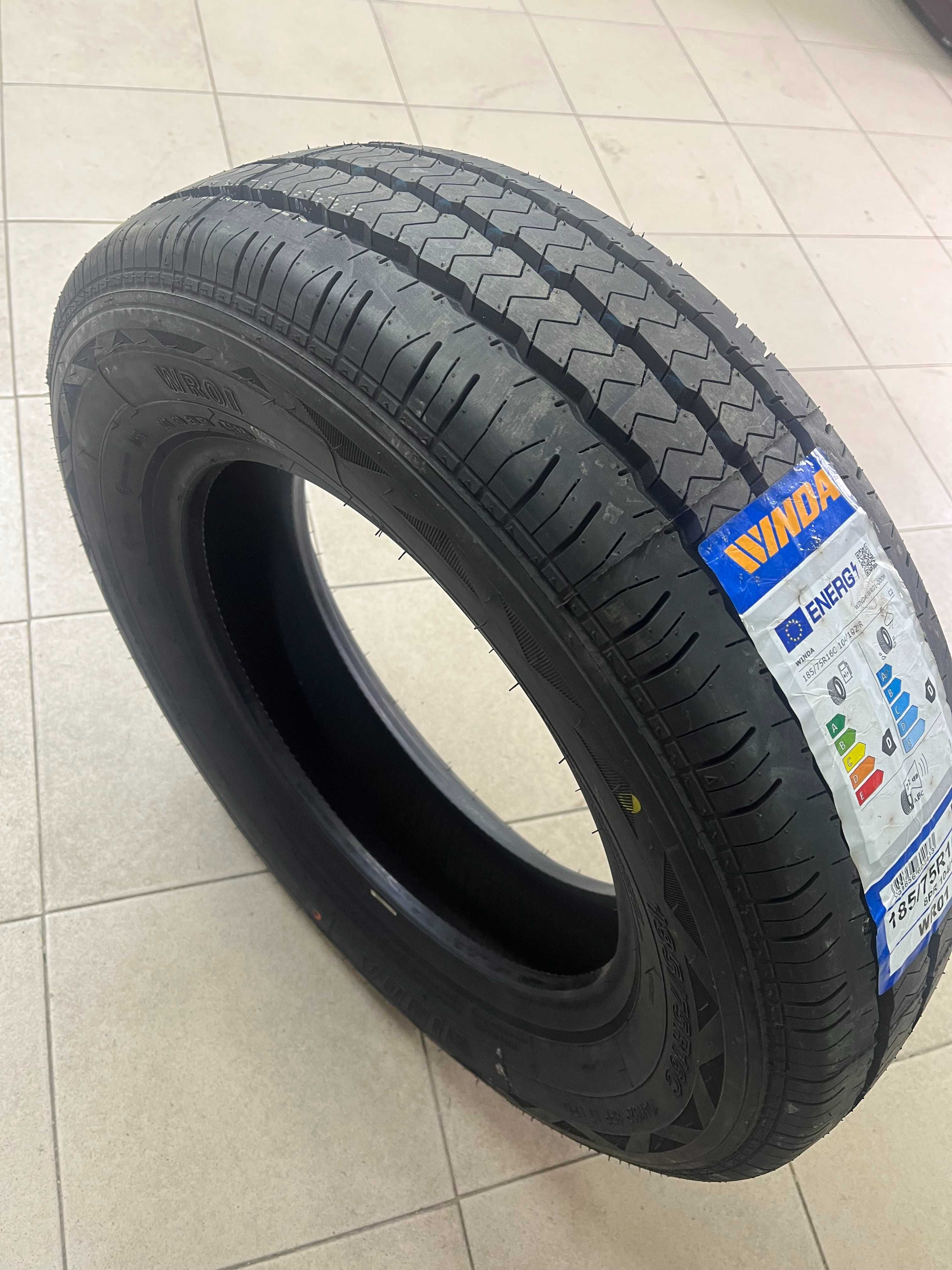 185/75 R16C 8PR 104/102R WR01 WINDA на газель