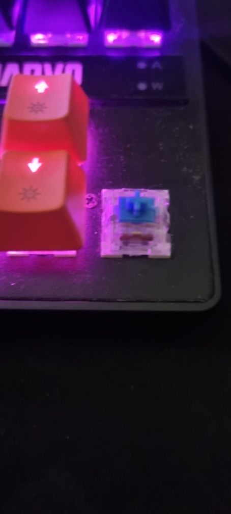 Tastatură Gaming KG901C
