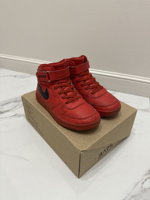 Ботинки осенние на мальчика 32 р.