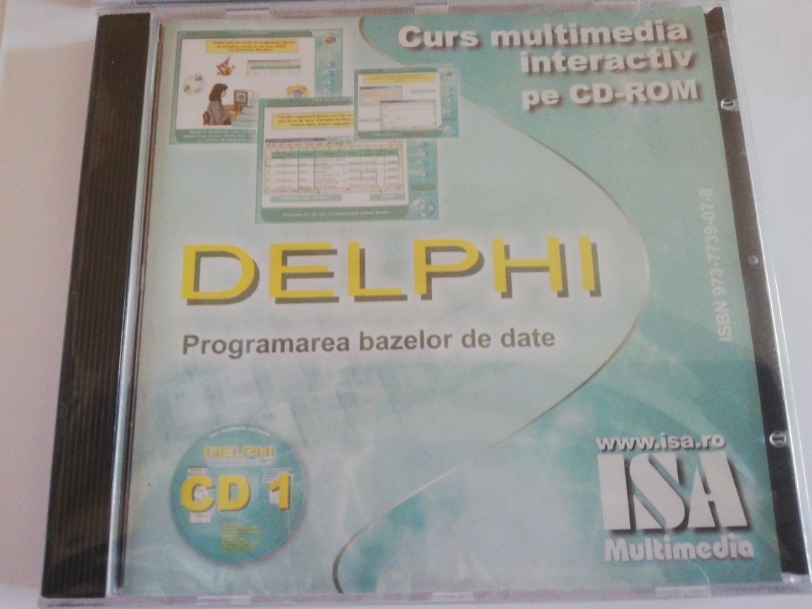 Dvd delphi programarea bazelor de date