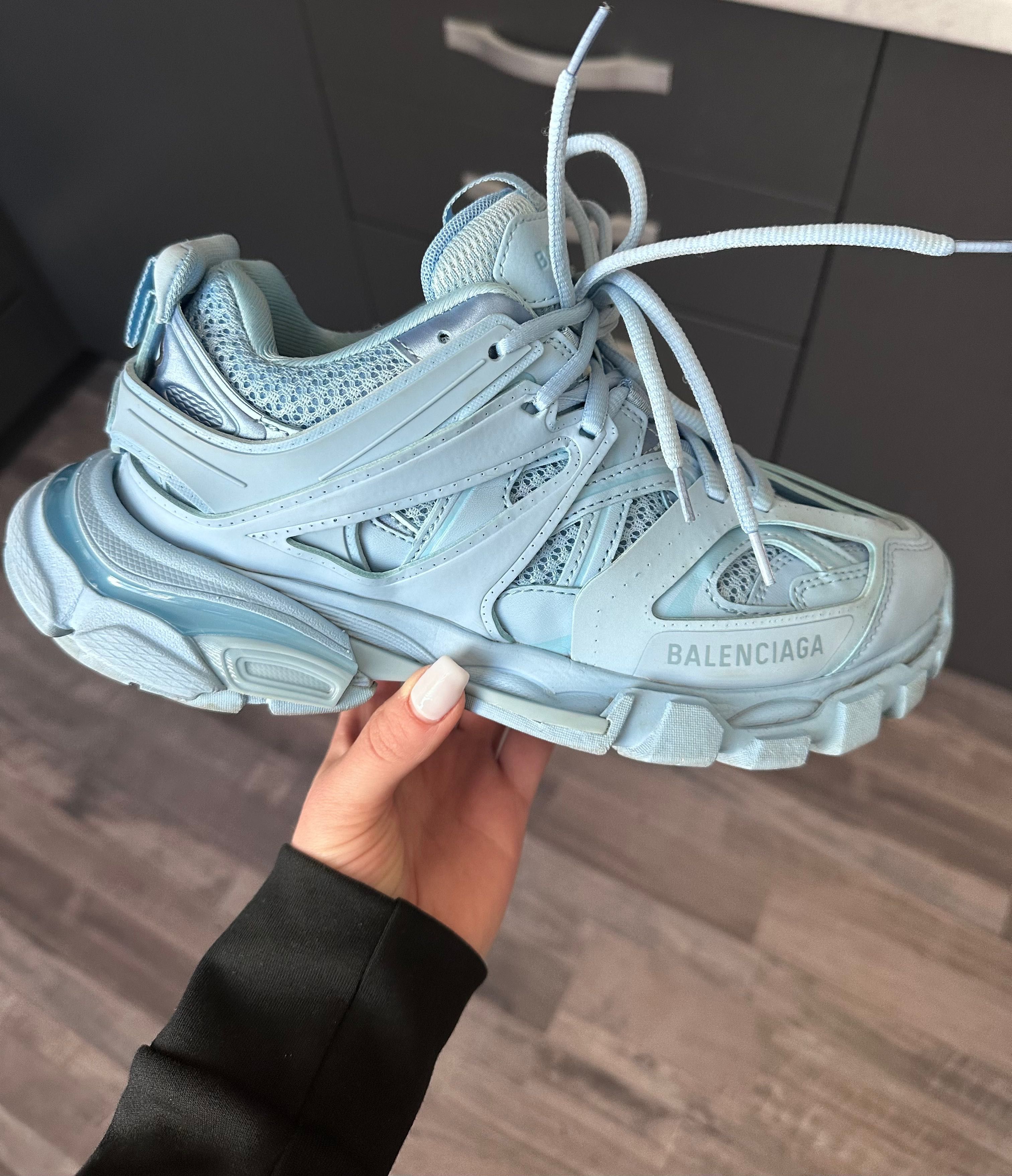 Сникърси Balenciaga track