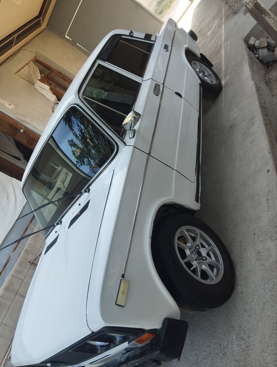 Vaz, 2106 jiguli ideal