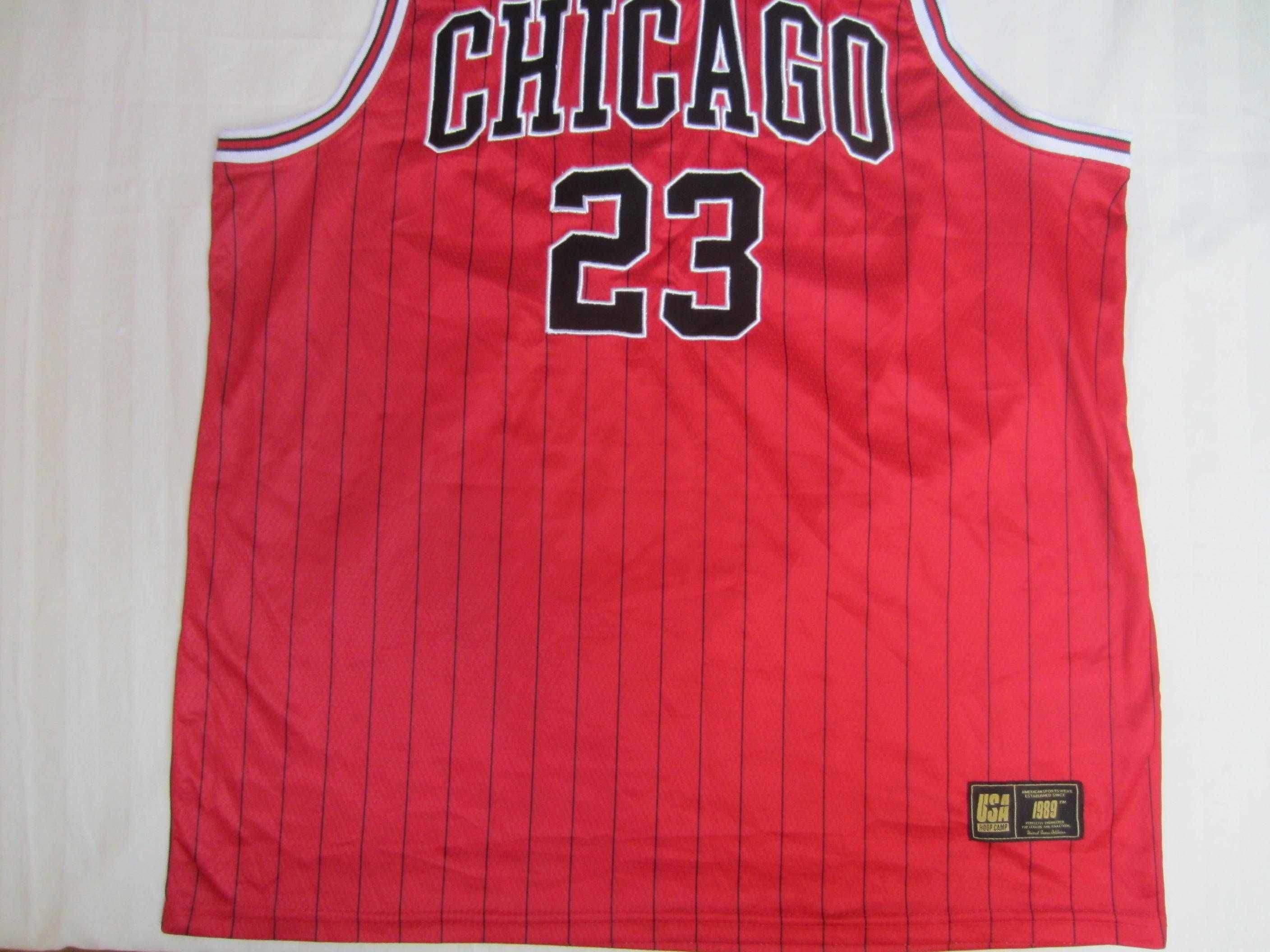 Maiou baschet Chicago Bulls, masura XL, marca FSBN