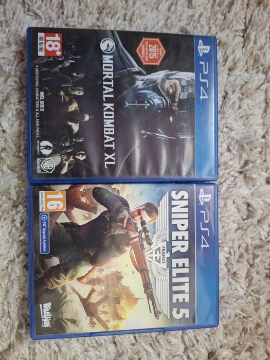 Диски PS 4 продам