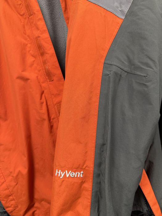 Мъжко яке The North Face HyVent 2in1 size XL