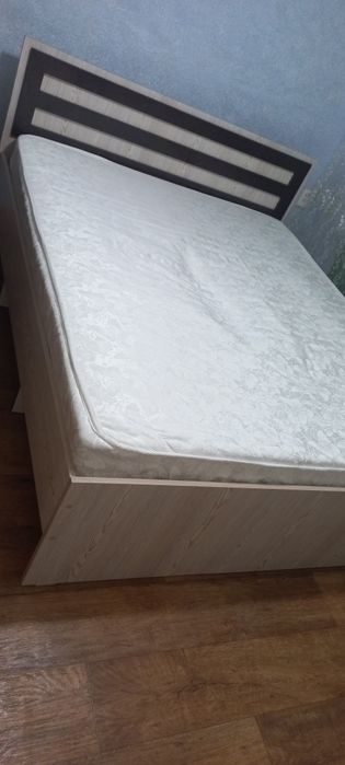 2х спальняя кровать
