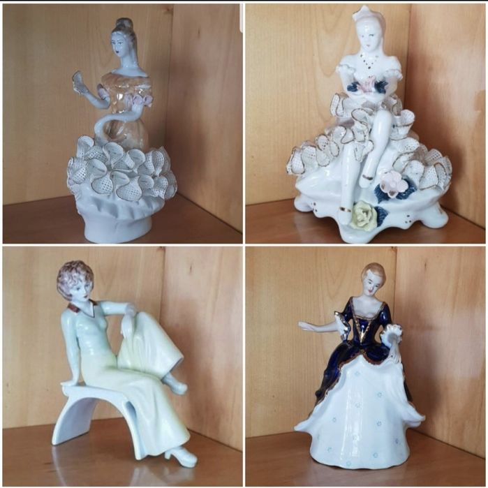 Bibelou/bibelouri porțelan calitate superioară