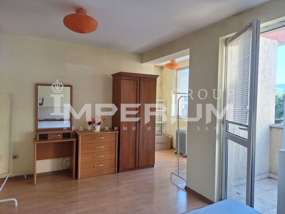 Дава се под наем Двустаен апартамент в Варна, Колхозен пазар - 60 кв.м за 408 € - Снимка #2