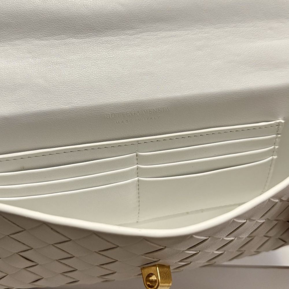 Bottega Veneta, сумка, клач