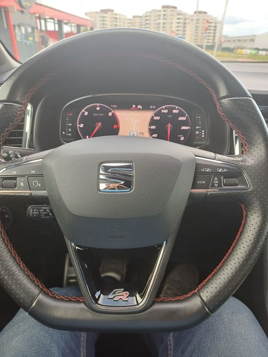 Seat Ateca FR 2020 2.0 150cp Euro 6