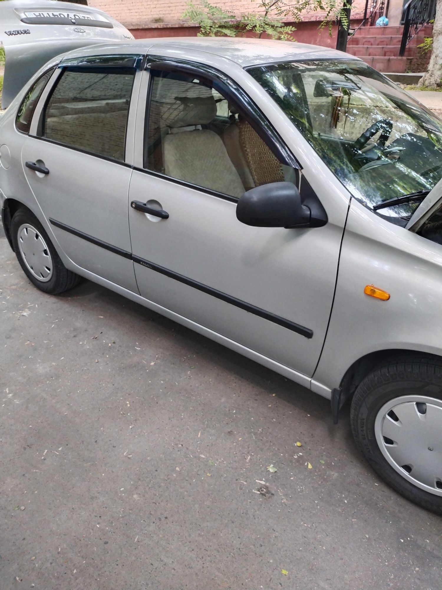 Продам свою LADA KALINA
