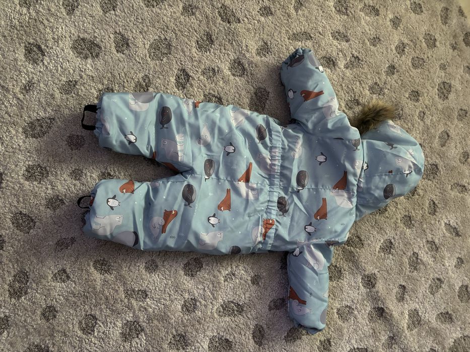 Combinezon baiat 80/86