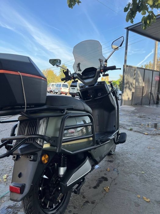 Продам электроскутер